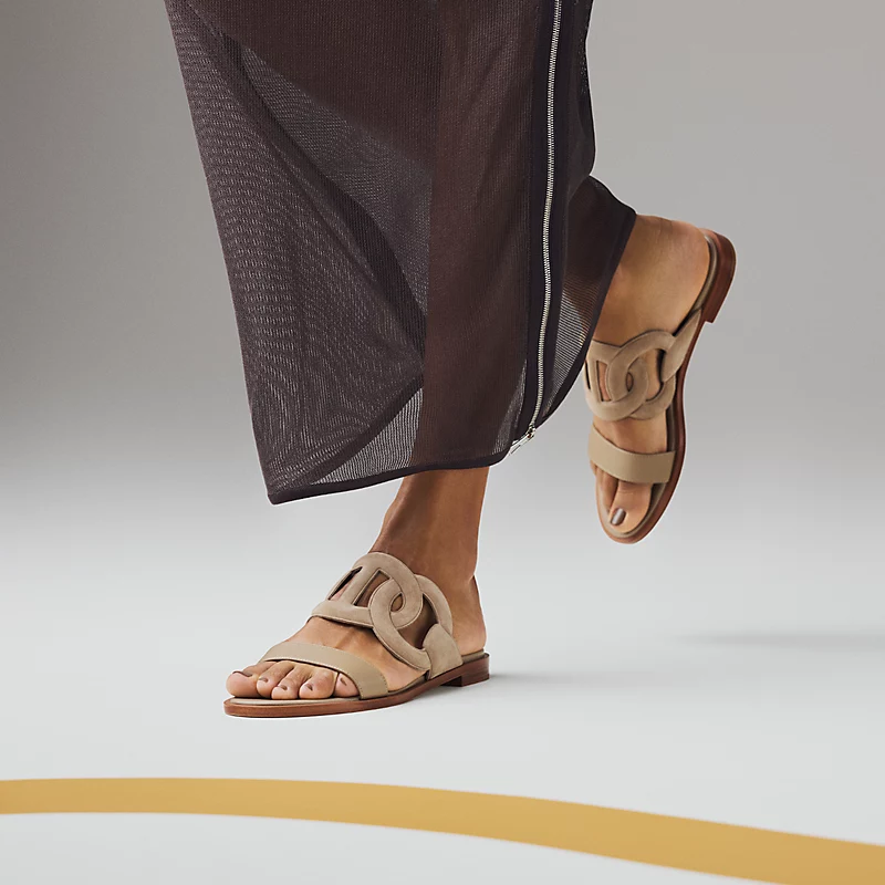 Hermès Lagune sandal - Image 5